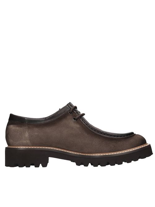 Suede lace-ups BOTTI 1913 | 8526 D-G KALEIDOFANGO